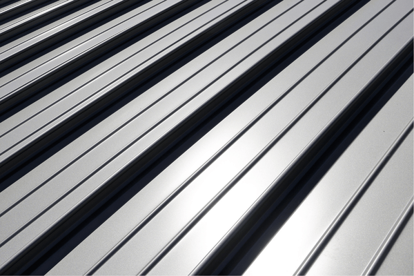 Image: Metal Roof